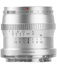 TTArtisan 50mm f/1.2 Lens for Fujifilm X