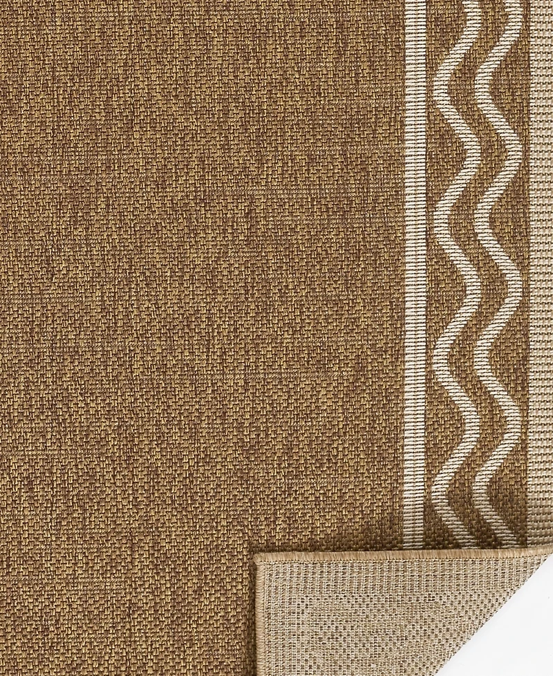 Erin Gates Saybrook Say-1 6'6"x9' Area Rug