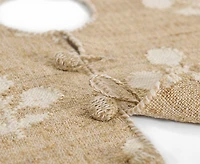 Erin Gates Orchard Orc-2 5'x5' Round Area Rug