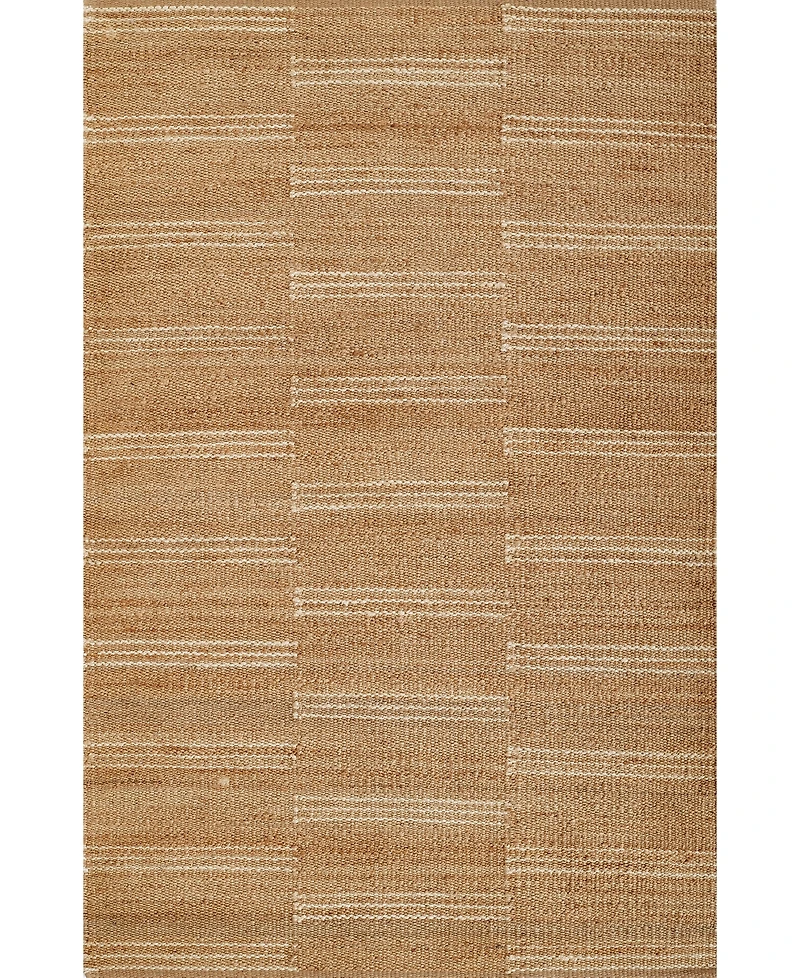Erin Gates Crescent Cre- 8'x10' Area Rug