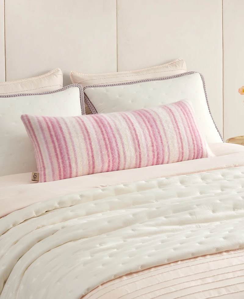 Ugg Joanna Lightweight Decorative Pillow, 36" x 14"