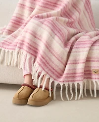 Ugg Joana Striped Throw, 50" x 70"