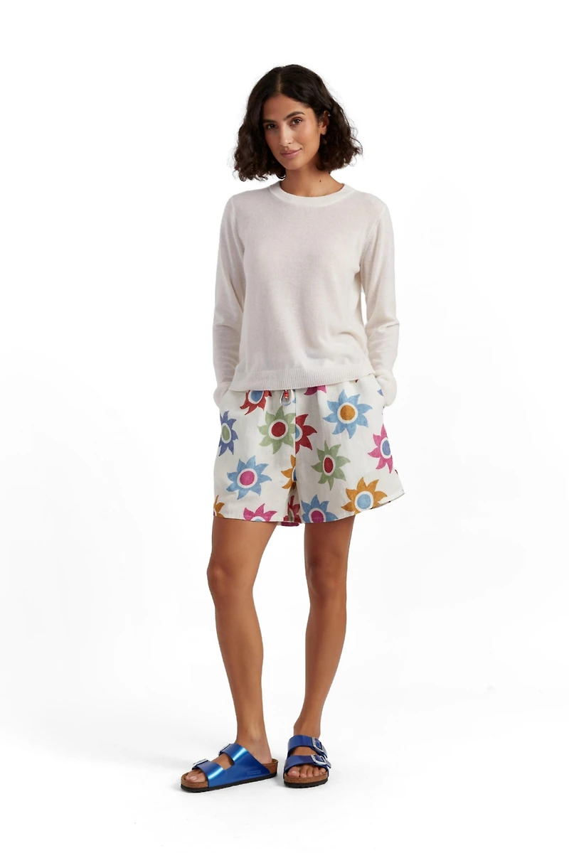 Chinti & Parker Women's and Air Cashmere Sweater