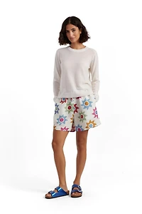Chinti & Parker Women's and Air Cashmere Sweater