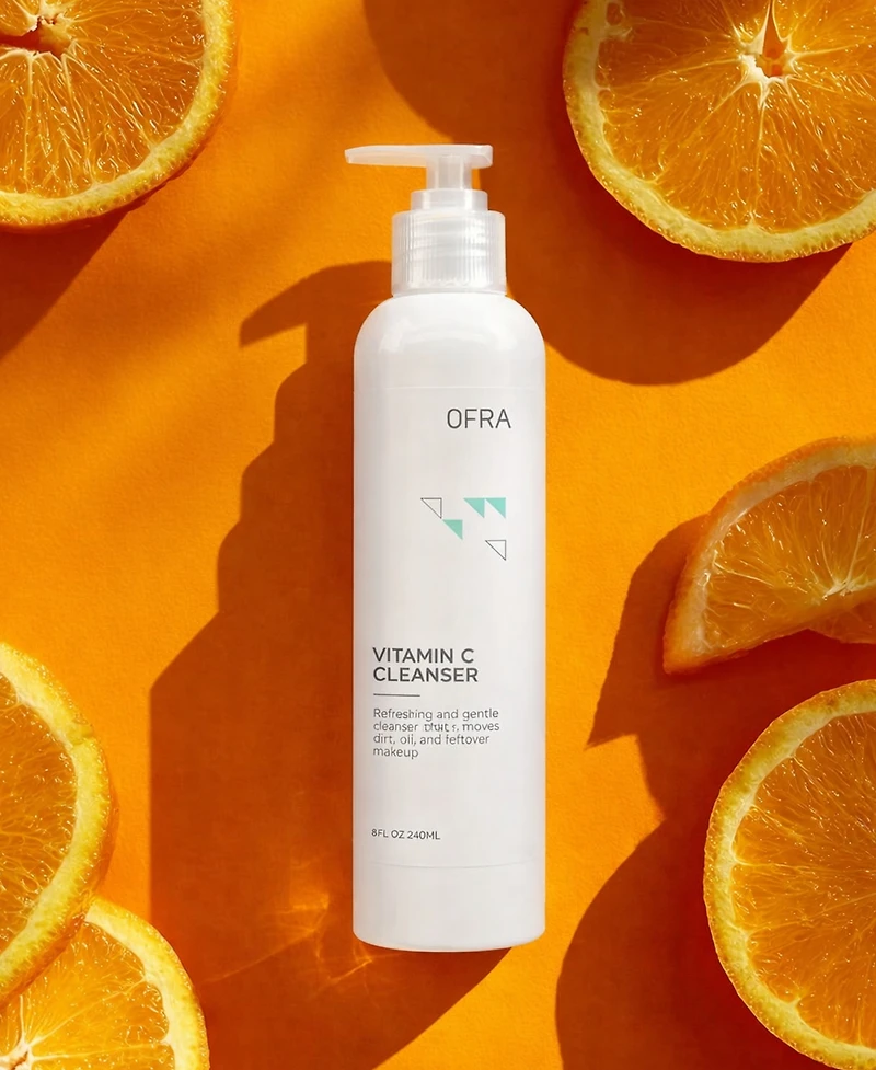 Ofra Cosmetics Vitamin C Cleanser