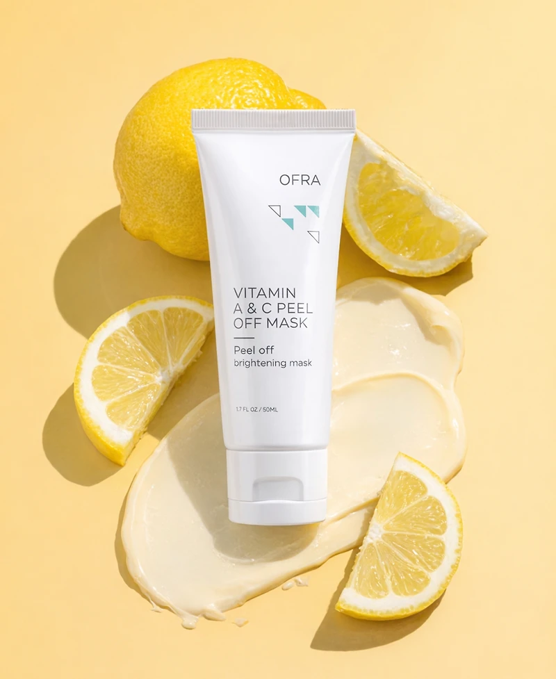 Ofra Cosmetics Vitamin A and C Peel Off Mask