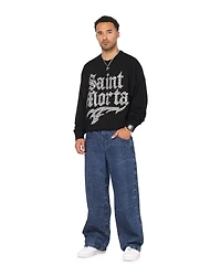 Saint Morta Men's Sanctified Crewneck Sweater