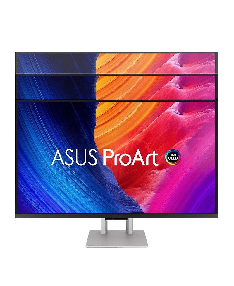 Asus ProArt Display Oled PA27UCDMR 26.5" 16:9 4K Ultra Hd 240Hz Hdr Monitor