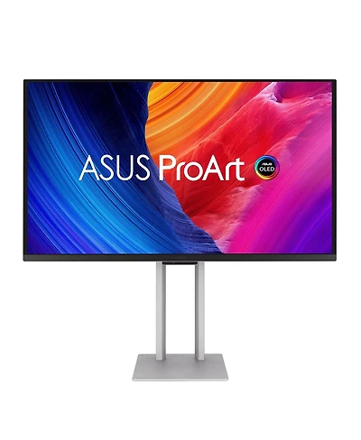 Asus ProArt Display Oled PA27UCDMR 26.5" 16:9 4K Ultra Hd 240Hz Hdr Monitor
