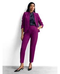 The Fold Women's Tavira Sculpt Crepe Pants