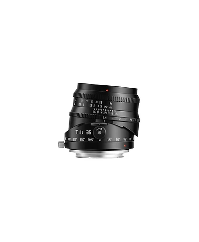 TTArtisan Aps-c tilt 35mm f1.4 Canon Rf mount