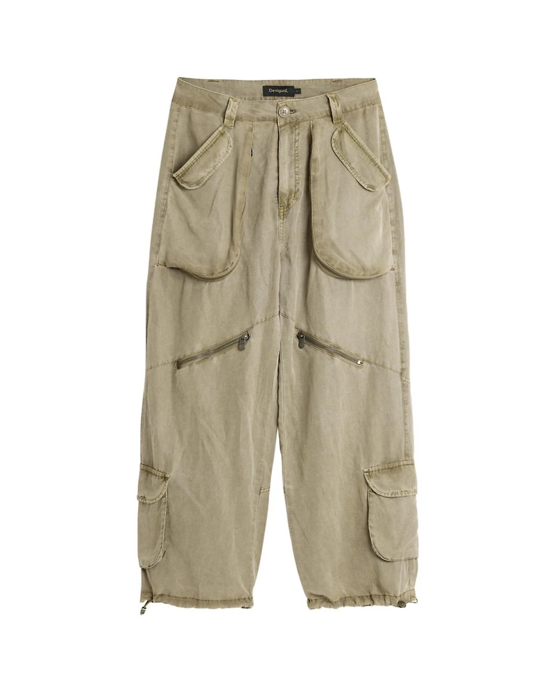 Desigual Women's Cargo pants