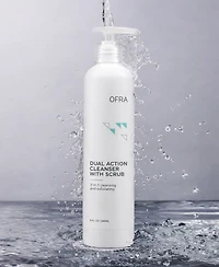 Ofra Cosmetics Dual Action Cleanser with Scrub