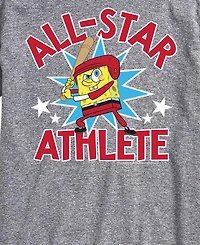 Airwaves Men's American All Star Short-Sleeve Graphic T-Shirts