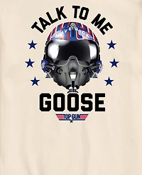 Airwaves Men's Talk To Me Goose Short-Sleeve Graphic T-Shirts