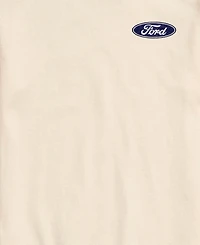 Airwaves Men's Ford 1970 Bronco American Short-Sleeve Graphic T-Shirts