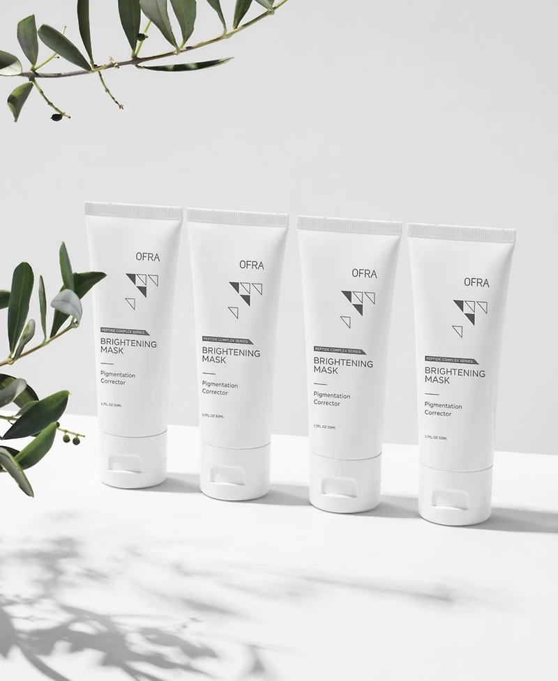 Ofra Cosmetics Peptide Brightening Mask