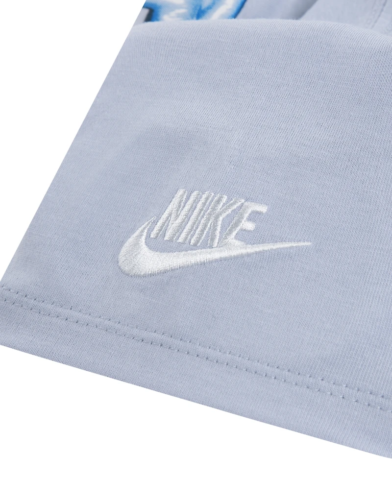 Nike Boys' 4-7 Short-Sleeve T-Shirt and Shorts, 2-Piece Set