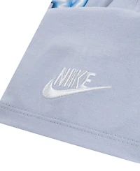 Nike Boys' 4-7 Short-Sleeve T-Shirt and Shorts, 2-Piece Set