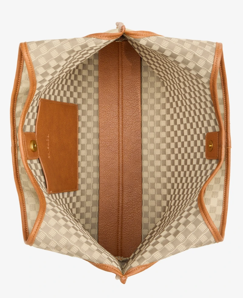 Style & Co Extra Large East West Tote, Macy's Exclusive