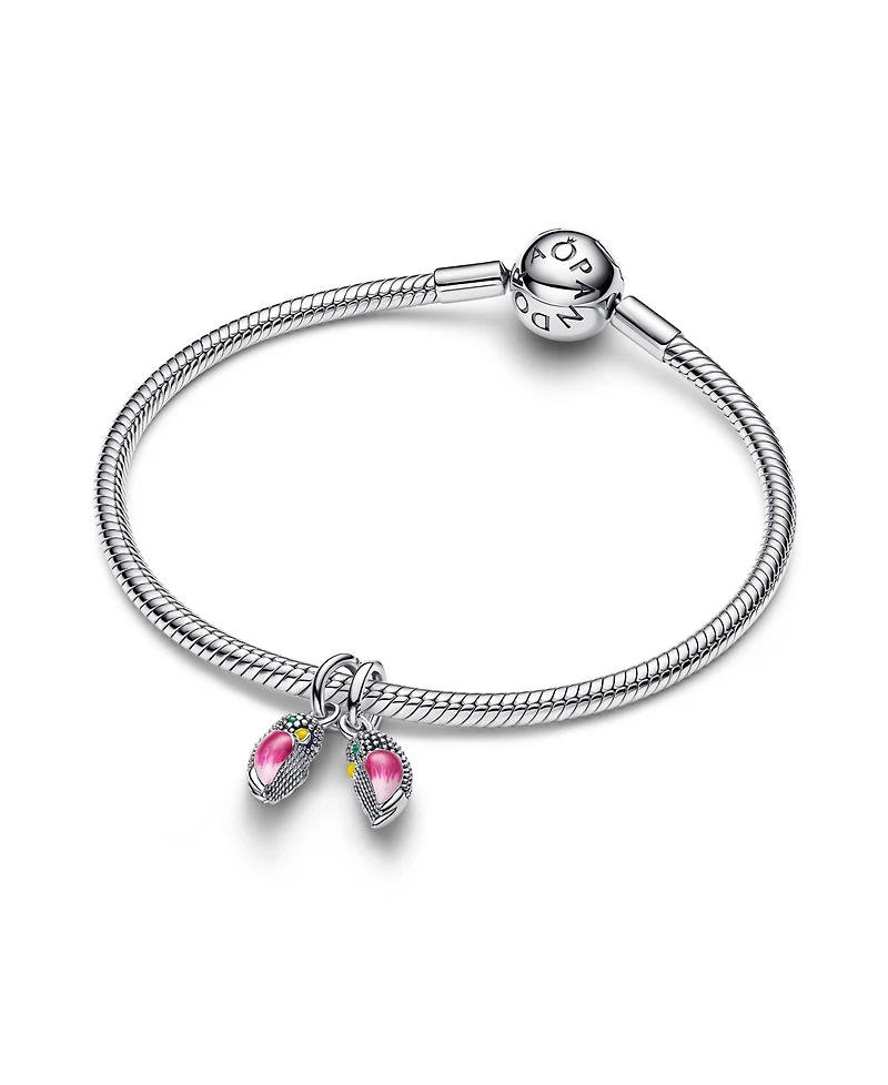 Pandora Love Birds Splittable Dangle Charm