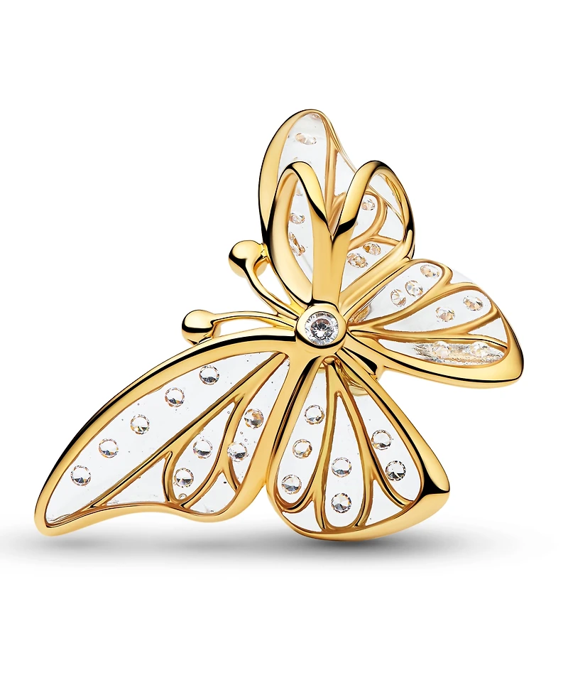Pandora Oversized Butterfly Openwork Charm