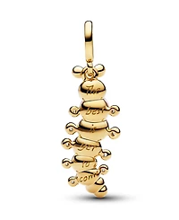 Pandora Pink Caterpillar Charm