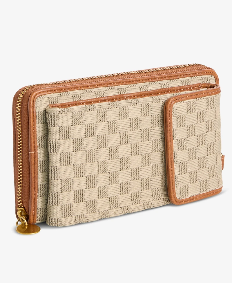 Style & Co Mini Studded Phone Crossbody Bag