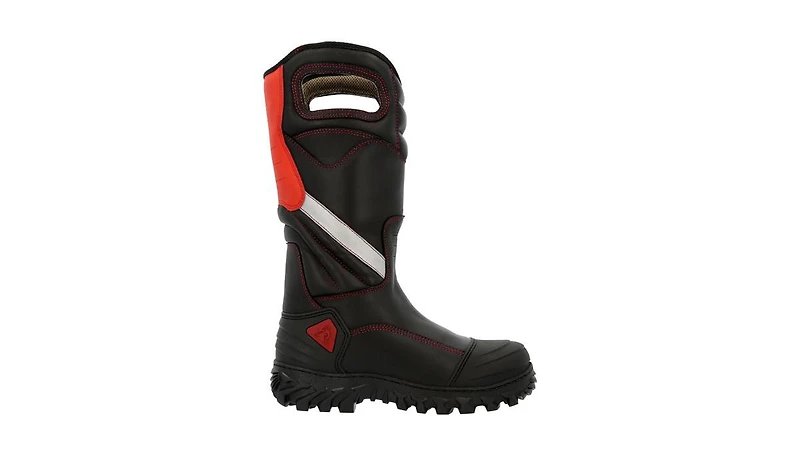 Rocky Men's Code Structure Nfpa Rated Composite Toe Fire Boot