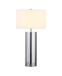 Hudson Canal York 29.5" Metal Tall Table Lamp