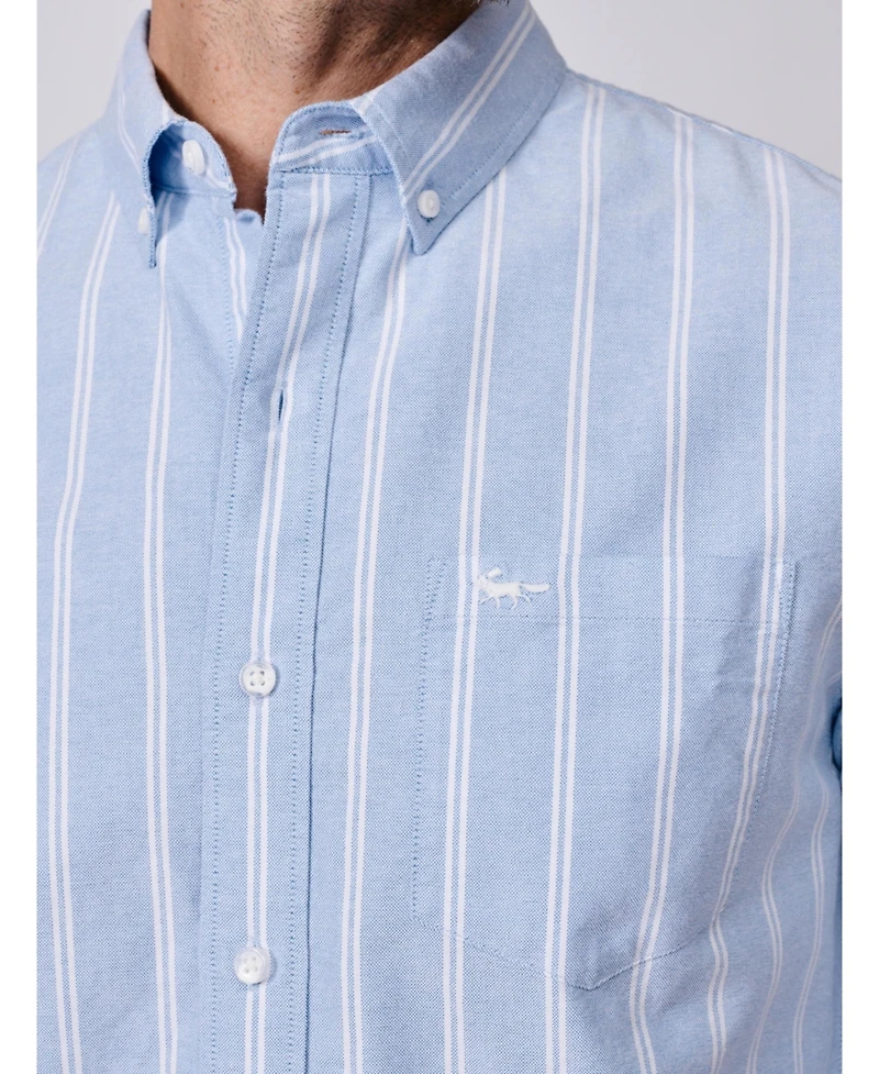 Aubin Men's Aldridge Oxford Button Down Shirt