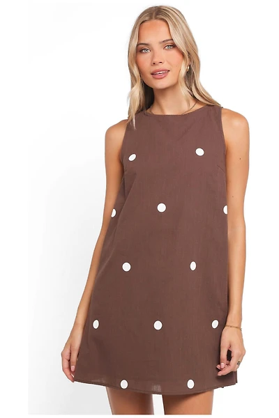 Petal and Pup Women's Chantelle Mini Dress