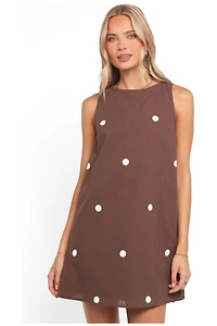 Petal and Pup Women's Chantelle Mini Dress