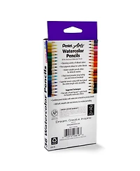 Pentel Arts Watercolor Pencil Set