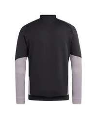 Adidas Men's Black Austin Fc 2026 Competition Training Full-Zip Jacket