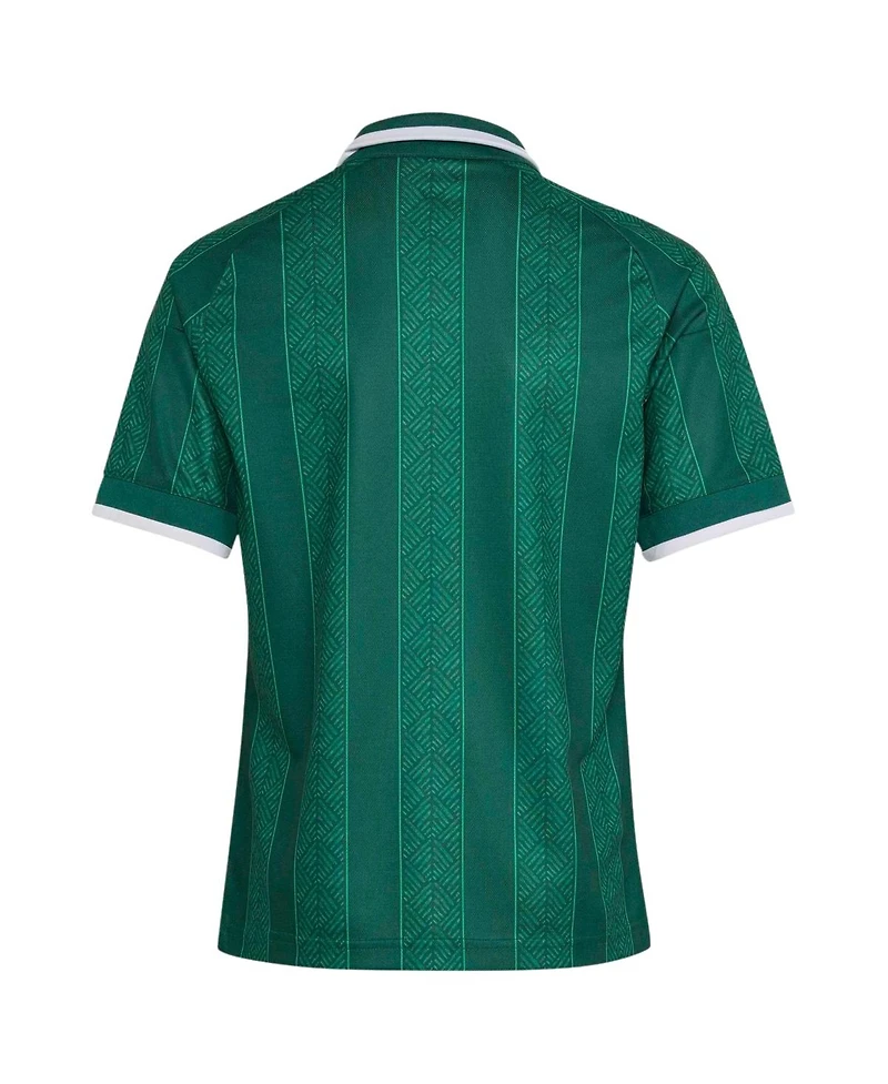 Adidas Big Boys and Girls Green South Africa National Team 2026 Away Replica Jersey