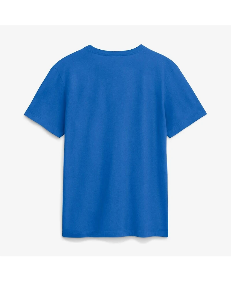 Nike Men's Royal Kansas City Royals 2026 Connect Wordmark T-Shirt