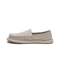 Sanuk Women's Donna Hemp Loafers