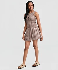 And Now This Women's Stripe Mini Dress, Macy's Exclusive