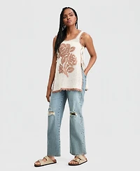 And Now This Women's Ripped Studded Jeans, Macy's Exclusive
