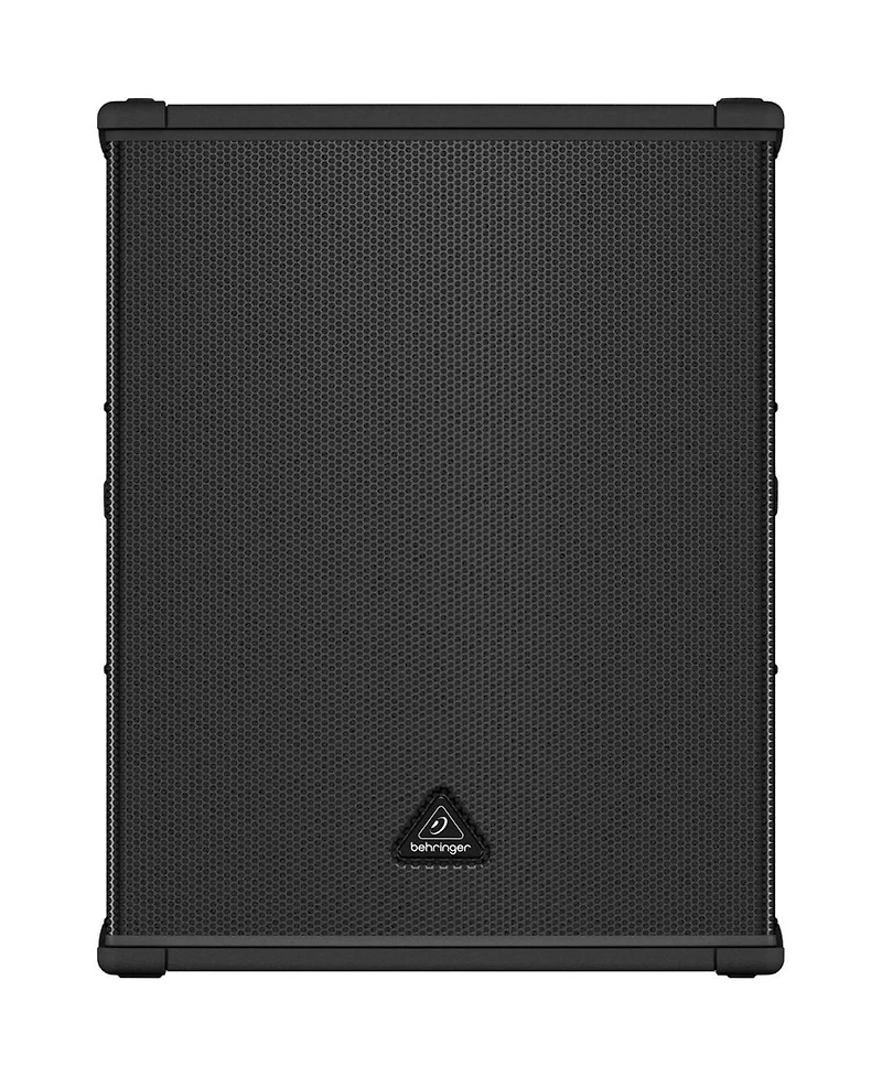 Behringer Eurolive B1800XP High-Performance Active 3000W Pa Subwoofer with 18inch Turbosound Speaker and Built-In Stereo Crossover
