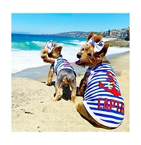 Parisian Pet Captain Dog Clothing