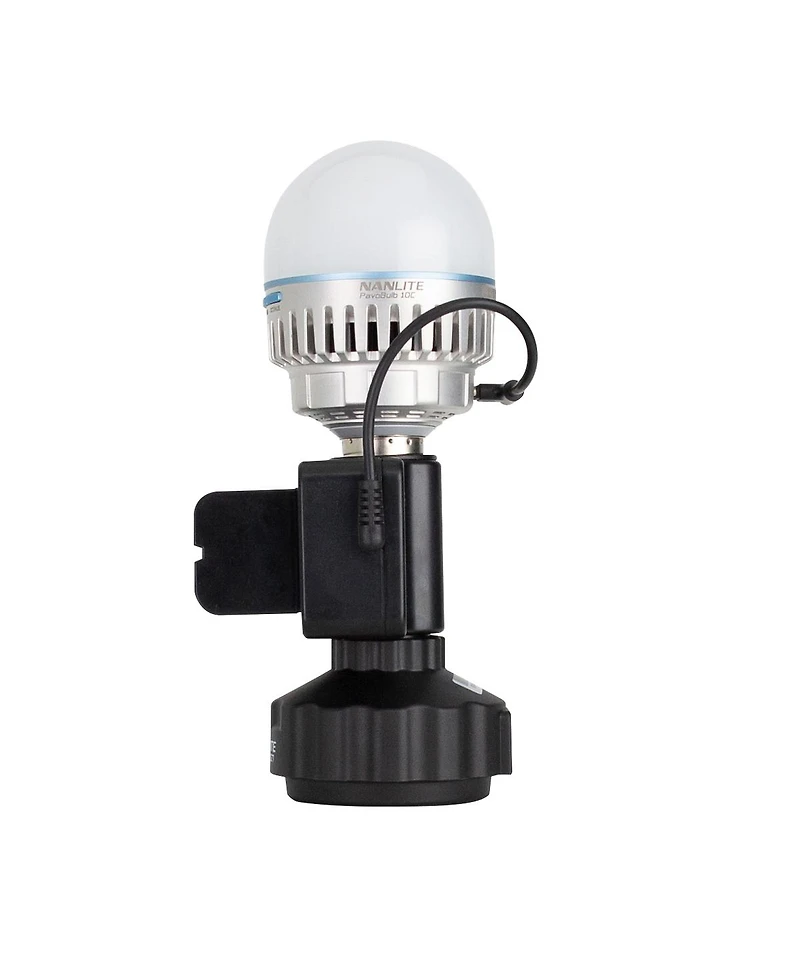 NanLite E27 Magnetic Mount for PavoBulb 10C
