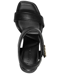 Karl Lagerfeld Paris Women's Celida Dress Sandals