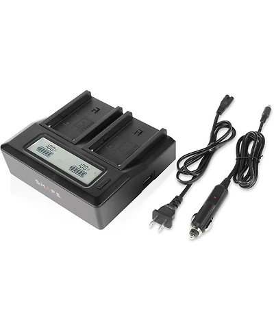 Shape Bp-u Dual Lcd Charger