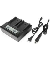Shape Bp-u Dual Lcd Charger