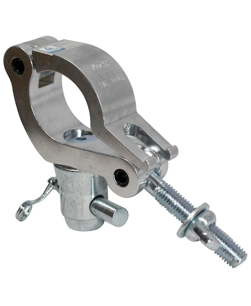 ProX T-C15 Half Coupler Side Clamp for 2" Commercial Event Trussing
