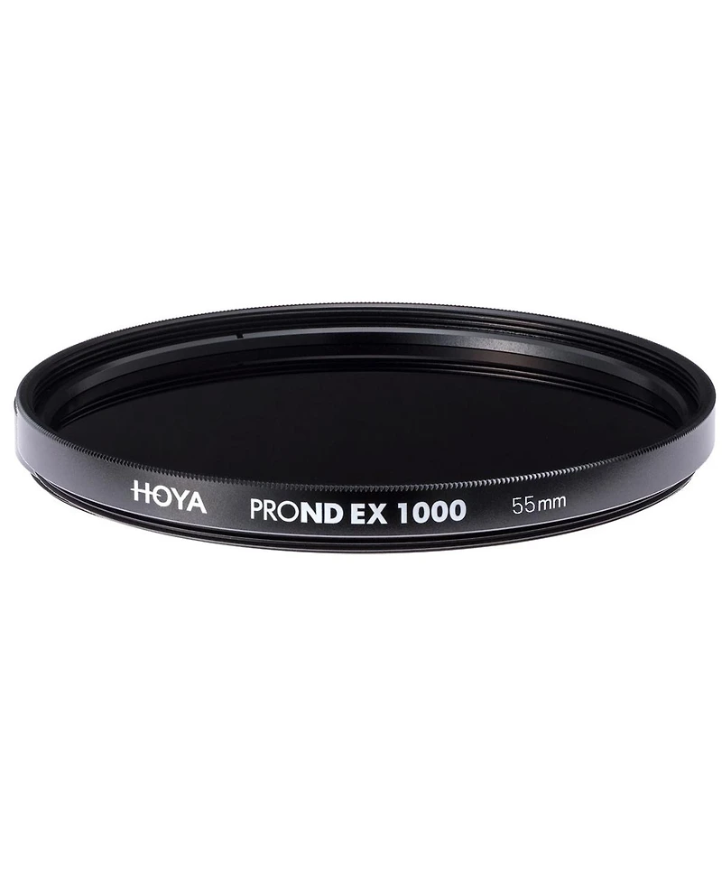 Hoya 55mm Prond Ex 1000 Neutral Density 3.0 10-Stop Filter