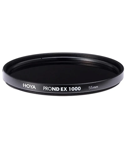 Hoya 55mm Prond Ex 1000 Neutral Density 3.0 10-Stop Filter