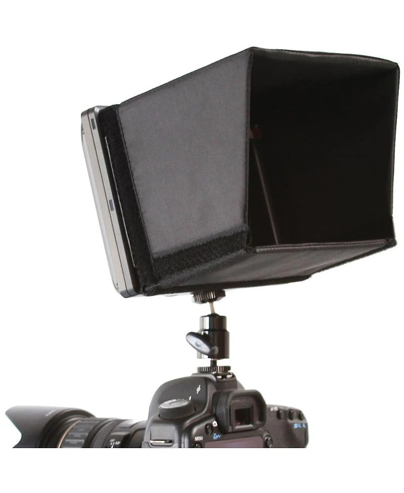 ProAm 7" Lcd Video Monitor Hood/Sunshade
